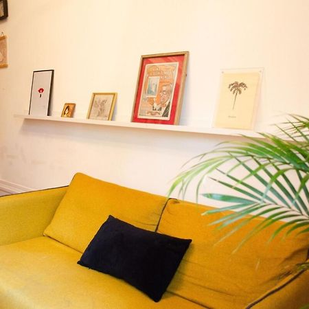 Apartmán Chez Julie - Metro Garibaldi - University Lyon Exteriér fotografie